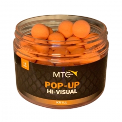 MTC Baits Pop-Up Hi-Visual Kr1ll