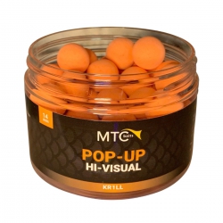 MTC Baits Pop-Up Hi-Visual Kr1ll