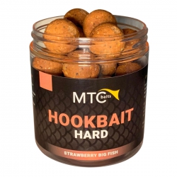 MTC Baits Hookbait Hard Strawberry Big Fish