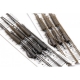 Korda Leadcore Leader Hybrid Lead Clip QC Swivel