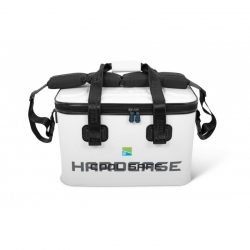 Preston Hardcase Cool Safe White Edition