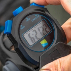Preston Offbox Stopwatch