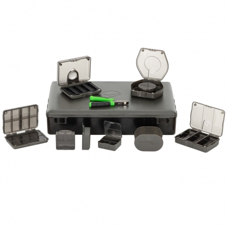 Korda Tackle Box Large Collection