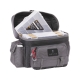 4 Waist Pack 4 Boxes Large Titanium Black