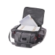 Westin W4 Jumbo Lure Loader 4 boxes Large Titanium Black