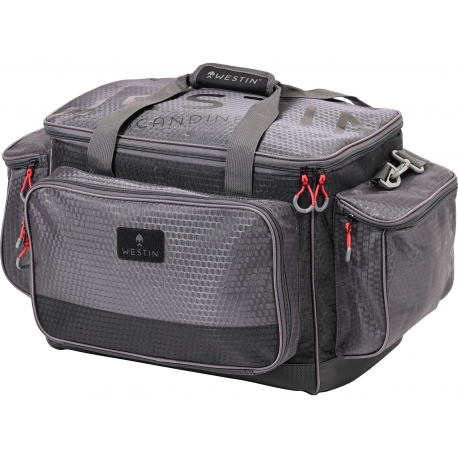 Westin W4 Accessory Bag Large Titanium Black