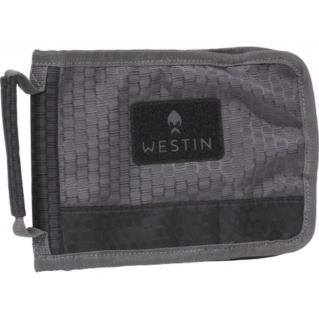 Westin W4 Rig Wallet Medium Titanium Black