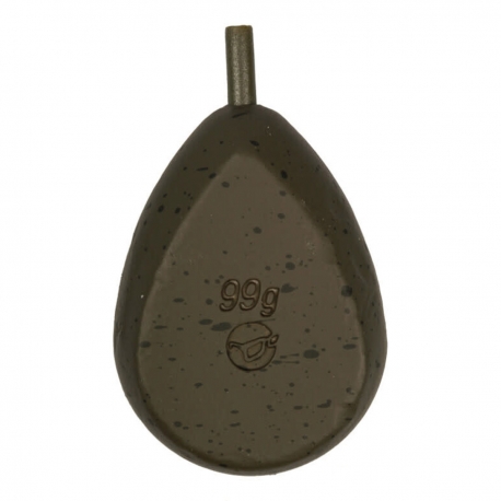 Korda Flat Pear Inline Lood