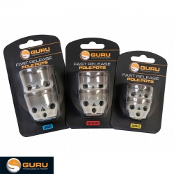 Guru Fast Release Pot's