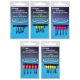 Drennan Dacron Connectors Green en Yellow