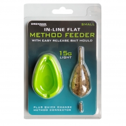 Drennan Inline Method Korf Kit Small