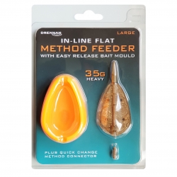 Drennan Inline Method Korf Kit Large