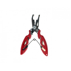 Rozemeijer Splitring Pliers & Braid Cutter Titanium