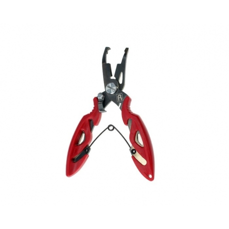 Rozemeijer Splitring Pliers & Braid Cutter Titanium