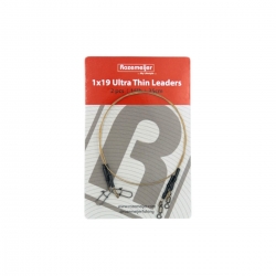 Rozemeijer 1x19 Ultra Thin Leaders 35cm 15lb 2pcs