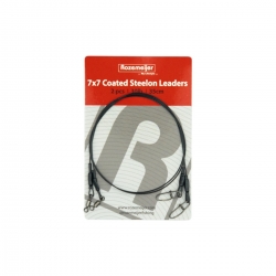 Rozemeijer 7x7 Coated Steelon Leaders