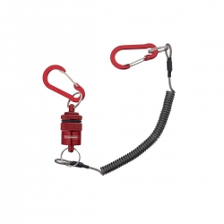 Rozemeijer magnetic release