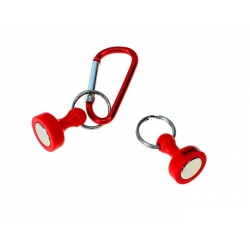 Rozemeijer magnetic release