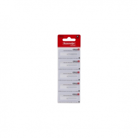 Rozemeijer Lithium Battery Pack 5pcs