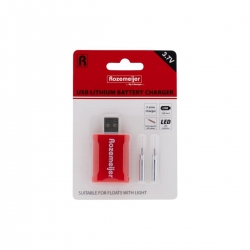 Rozemeijer USB Lithium battery charger