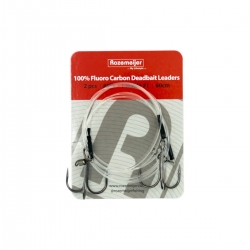 Rozemeijer 100% Fluoro Carbon Leaders