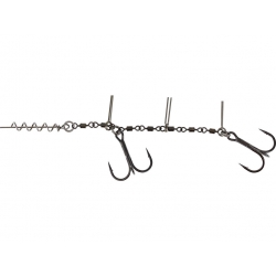 Westin Jointed Stinger HD Double