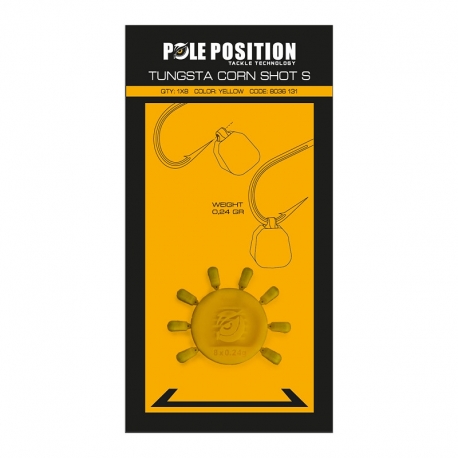 Pole Position Tungsta corn shot s