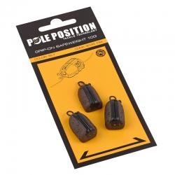 Pole Position Grip-on Safeweight