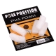 Pole Position Foam Chips White
