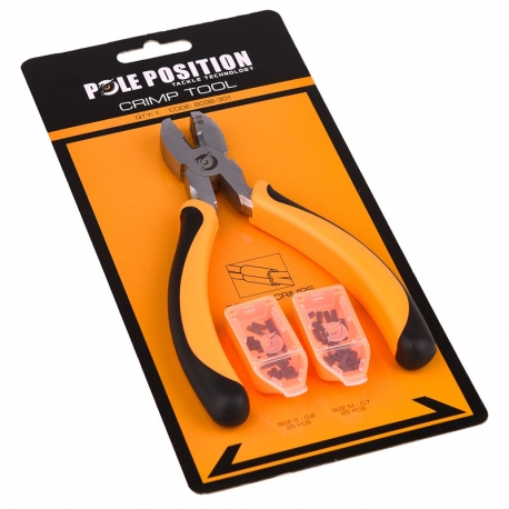 Pole Position Crimps And Pliers