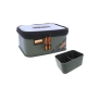 PB End Tackle EVA BaX 2 compartments L 18,5x13,5x9cm