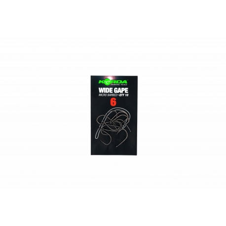 Korda Wide Gape Hooks